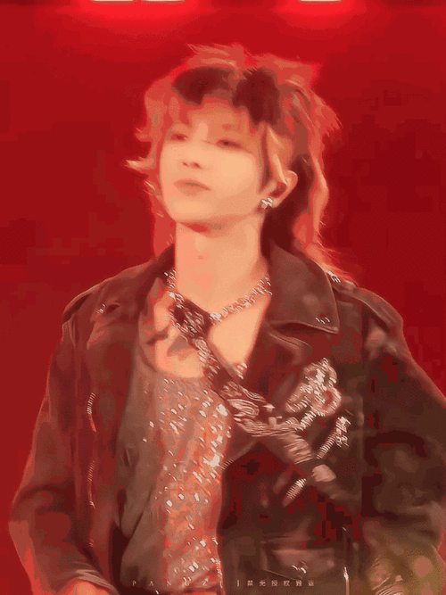 华晨宇美貌大赏#  凑k哥一走路,全世界都吻了上来  #2024华晨宇火星