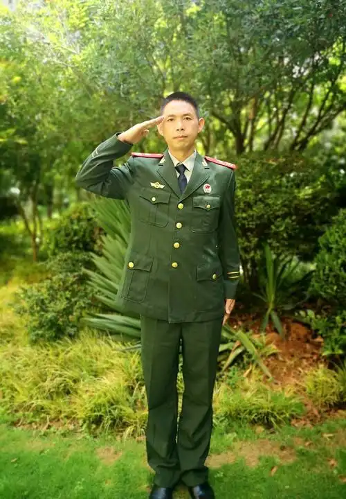 致敬八一普洱边境管理支队老兵新警故事