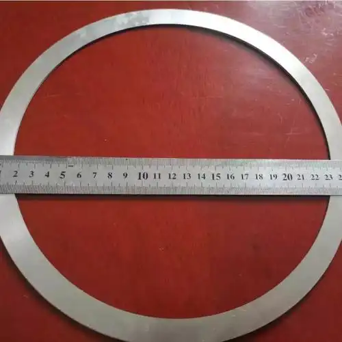 不锈钢平垫片 轴承间隙调整片 轴承间隙调整片