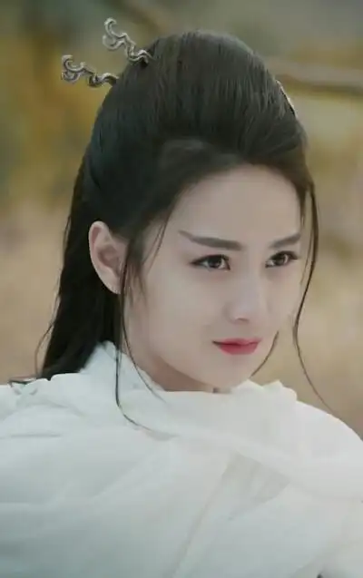 《剑王朝》【白山水】张维娜