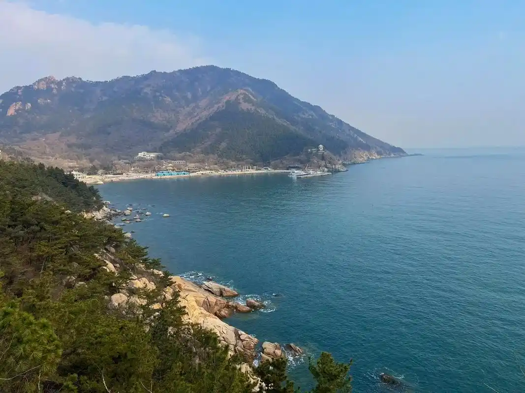 青岛行——崂山太清风景区.