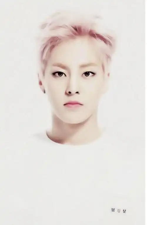 exo 秀敏xiumin