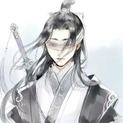 男生快手头像霸气动漫古风 我为你着魔你必须奖励我