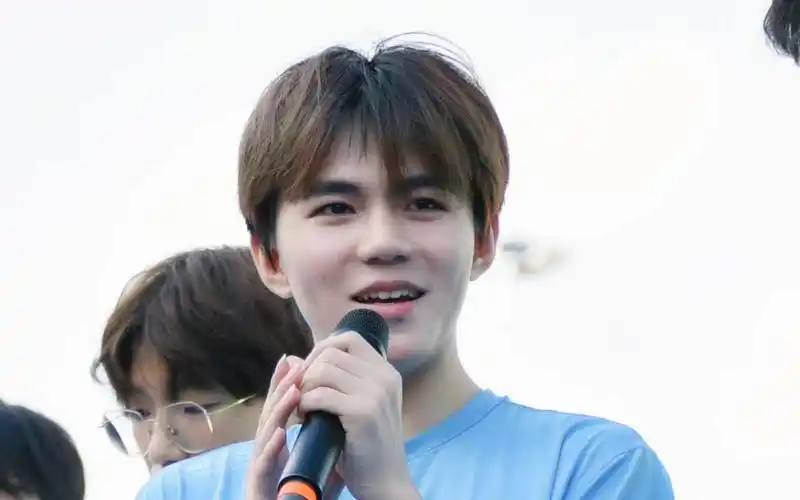 estarpro诺言20210921es粉丝见面会