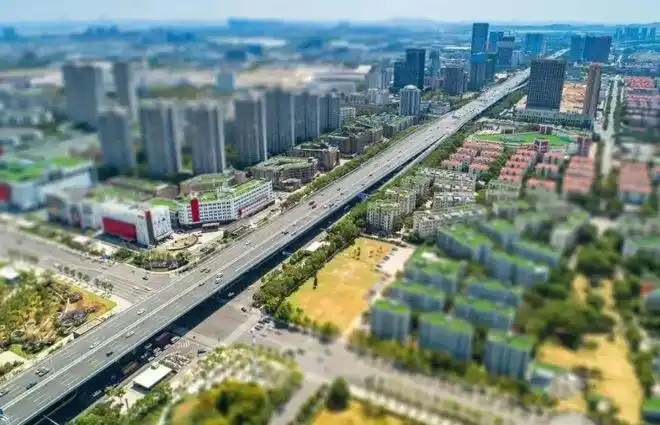 武汉最宽的高架桥东风高架建设过程中的故事