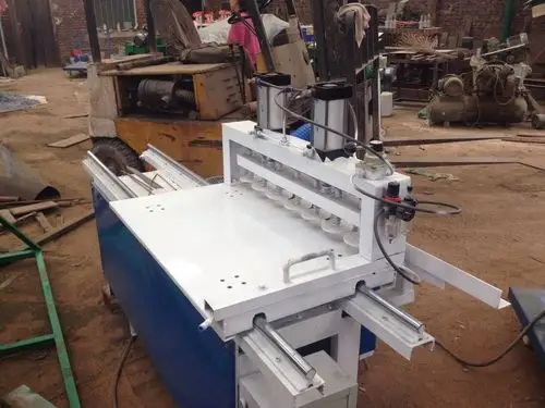 废旧模板拼接机厂家/批发/供应商