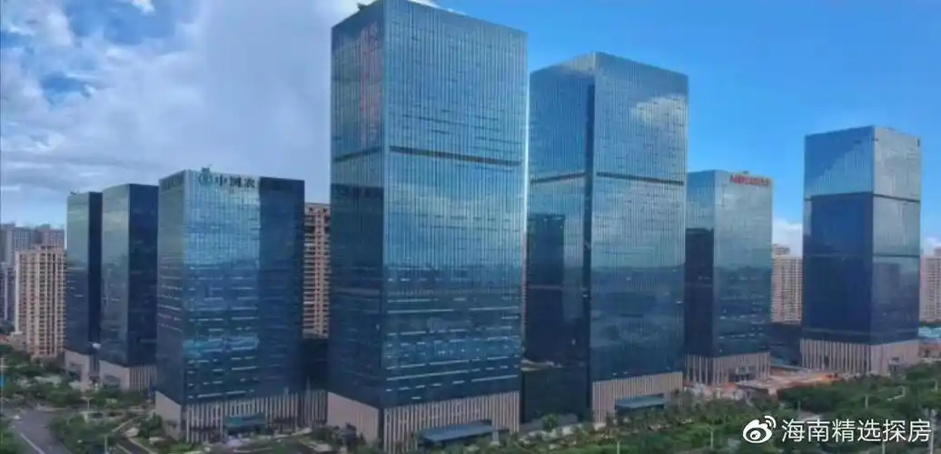 海口市美兰区:海南省的"政治中心城区"(6月7日更新)