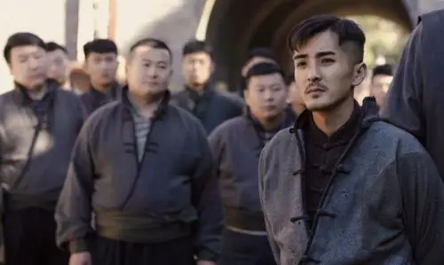 专访演员王浩丞电视剧新世界里最帅的小痞子