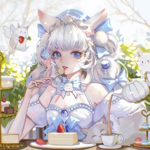 二次元头像梦幻,二次元头像梦幻帅气 - 二战二次元头像 - 实验室设备