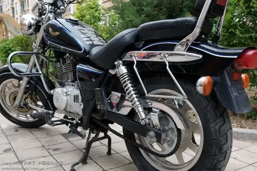 经典铃木太子250