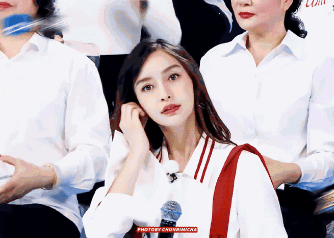 97angelababy  ×  奔跑吧第三季  #angelababy##杨颖#    /凤凰