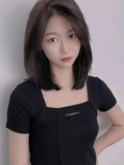 女发这样剪,不管长和短,全都很女神
