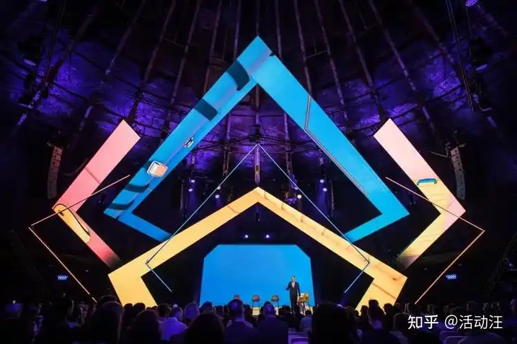 充满创意性的的10个舞台设计你可能都没用过