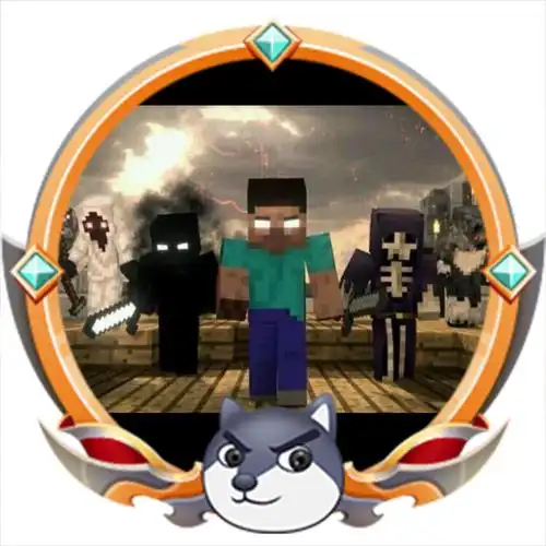 mc最强王者him头像