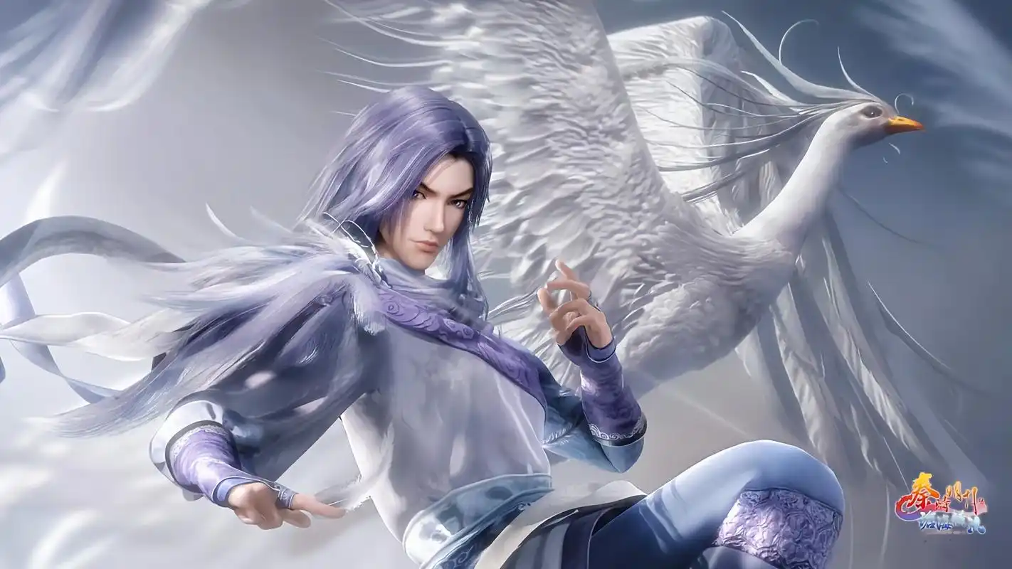 秦时明月男神篇,哪一种类型才是你最喜欢的?