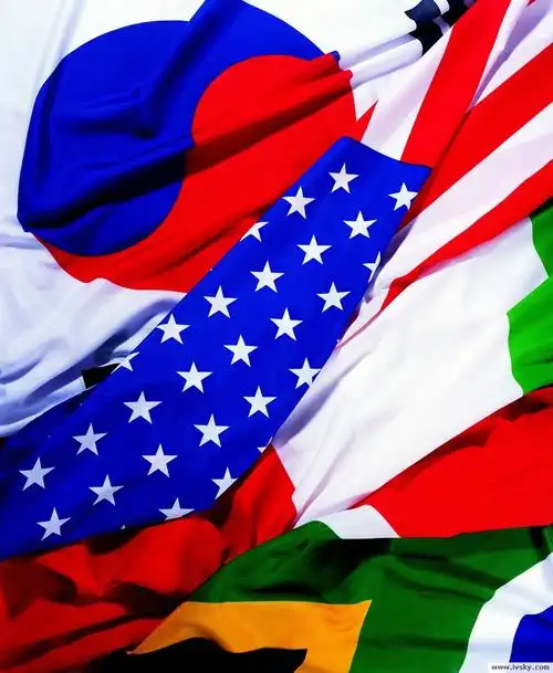 图片名称:各国国旗图片173