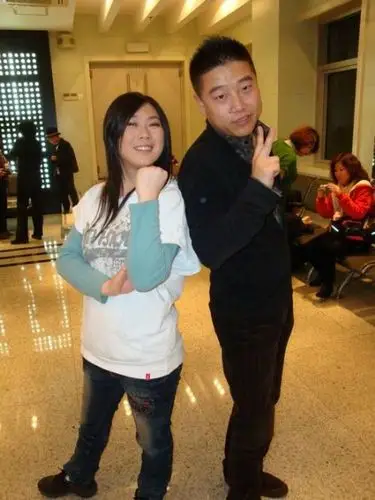 西单女孩近况今非昔比遭追踪 任月丽老公个人资料曝光