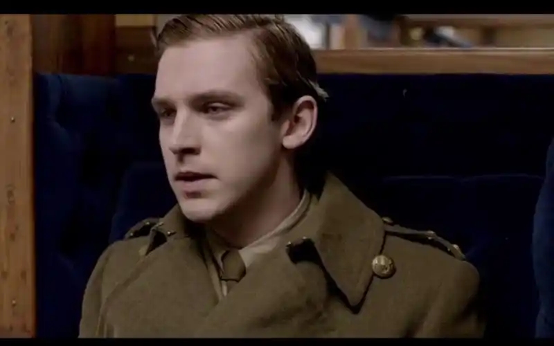 唐顿庄园马修大表哥的盛世美颜matthew个人向