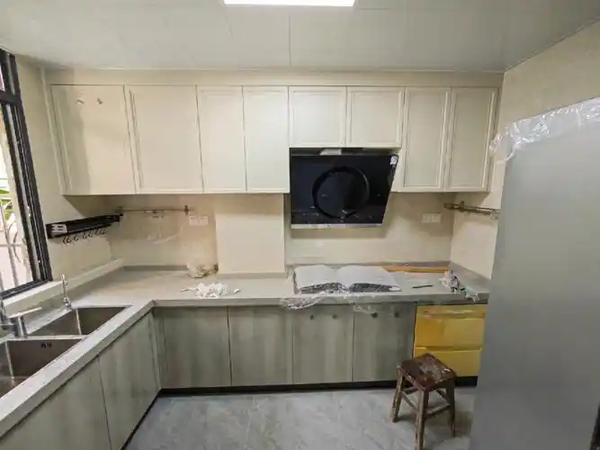 铝合金橱柜了解一下