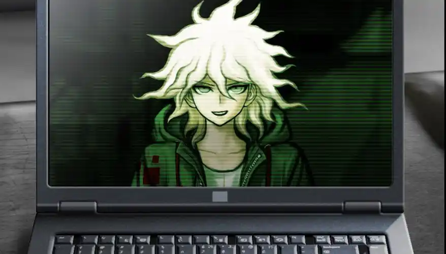 「狛枝凪斗」立绘 语音