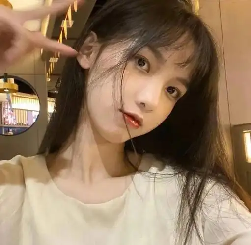 真人女生头像