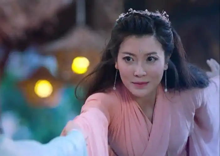 这8位女星告诉你,什么叫仙界第一美人!