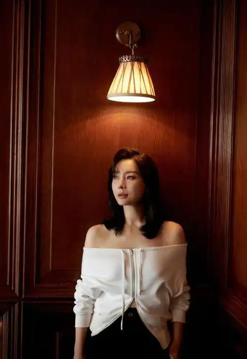 陈数最新美图 气质超好