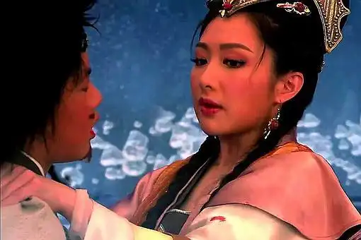 封神演义土行孙洞房原文看看原著中土行孙和邓婵玉是怎么洞房的