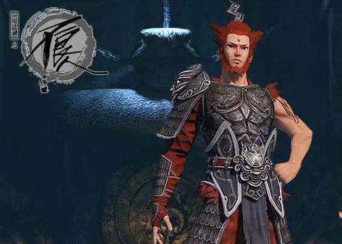 朱友文图片画江湖之不良人图片