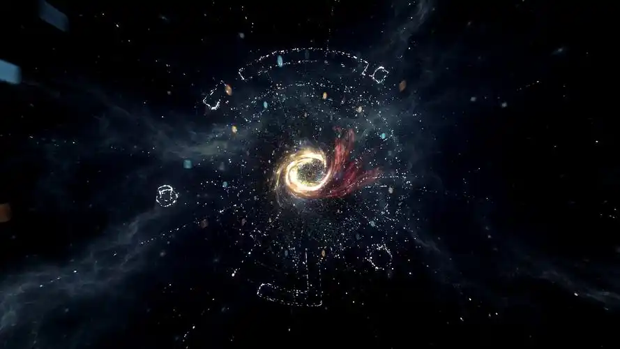 每张都是壁纸!《星空》玩家精美截图 浩瀚宇宙美爆了