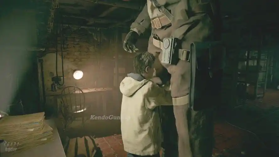 【生化危机8】超大mod