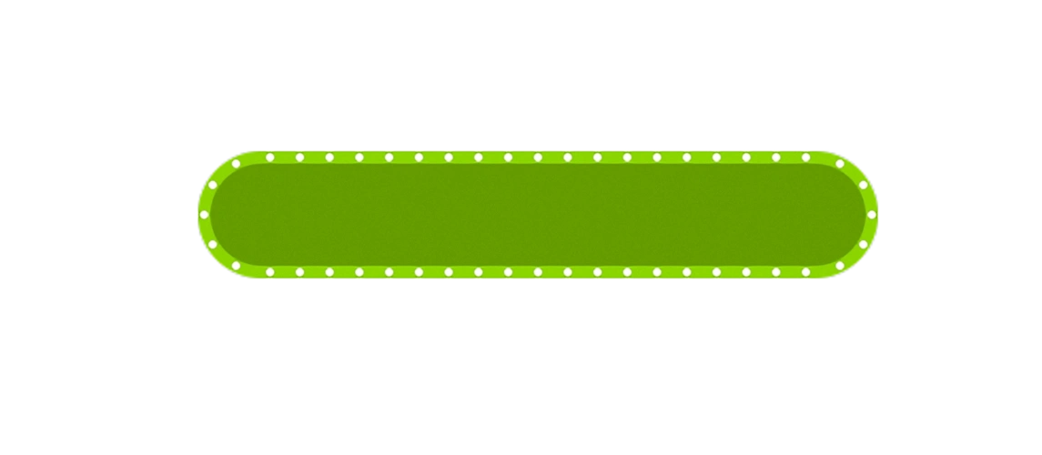 绿色长条边框图片