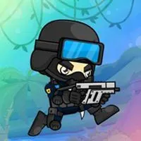 最酷狙击手微信头像【点击鼠标右键下载】