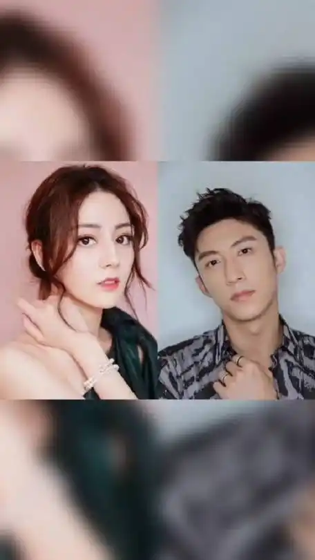 八卦爆料没有明星恋爱实锤,现在开始磕剧中cp,迪丽热巴与黄景瑜"