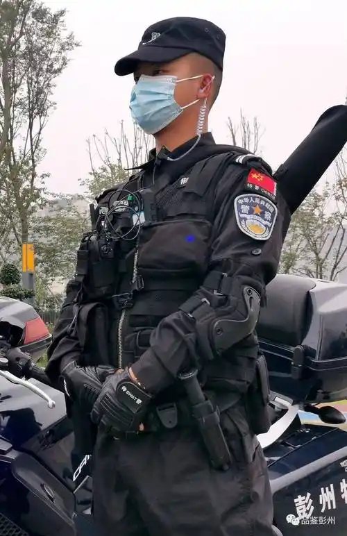 彭州又添新"警"色!_铁骑_处置_特警