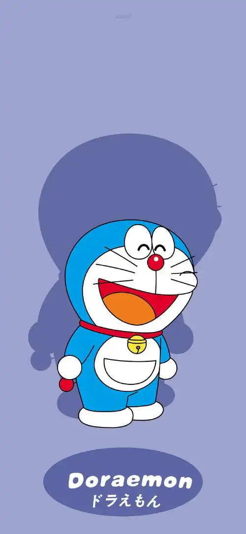 #哆啦a梦##手机壁纸##卡通壁纸##可爱壁纸#
