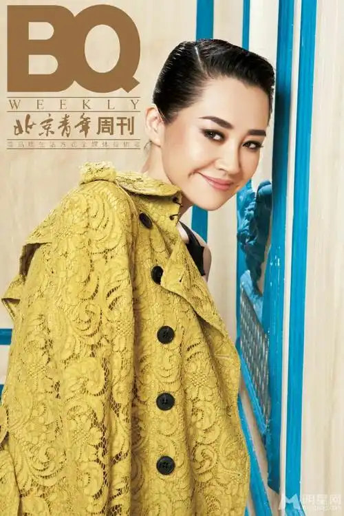 唯美气质影视明星