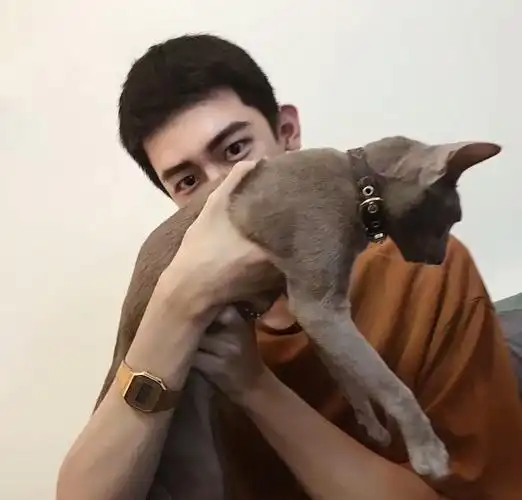 2023最火的头像 网红男生头像