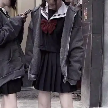 jk闺蜜头像一人一张