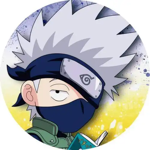 卡卡西 75 自截头像