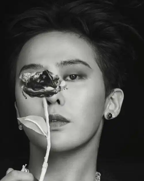 【权志龙】哥你好帅