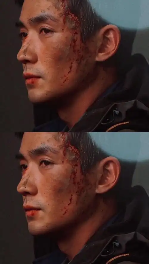 朱一龙洪翼舟太酷了