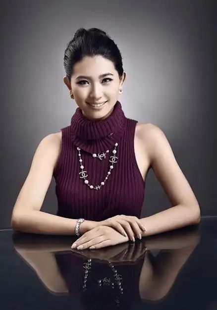 中国5大单身女富豪,有颜值有身价有能力,是迎娶白富美的首选_宗馥莉