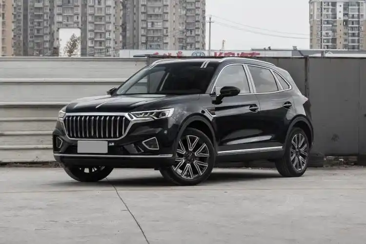 新款红旗hs5预售价18.38万起,这价儿便宜还是贵?-爱卡汽车爱咖号