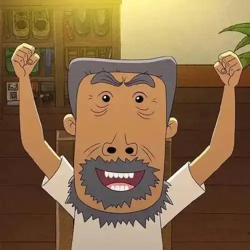 这张"国字脸"一夜爆火!网友:像我老丈人