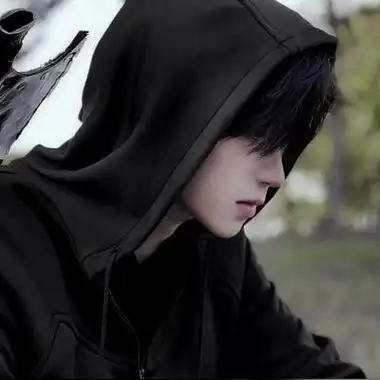 男头像最新版高清潮流图片 超拽男生霸气真人微信头像图片