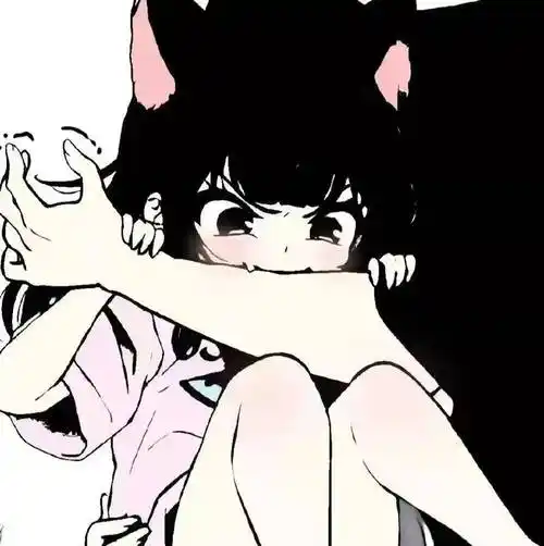 动漫头像 | 让人有点脸红的ins动漫情头