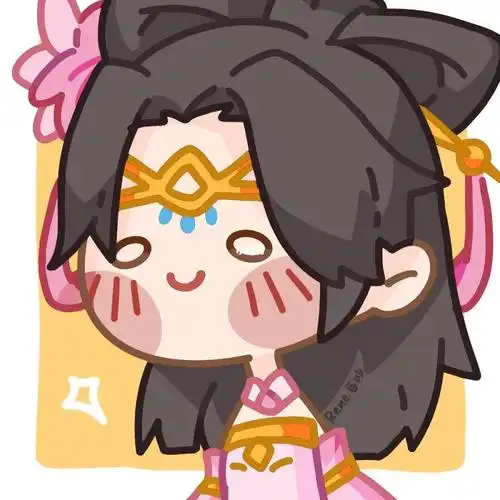 舞尽倾城芳华#貂蝉  #王者荣耀  #头像  #q版头像