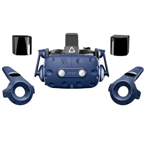 htcvive pro2.0专业版套装vr智能眼镜头盔体感3d游戏机送支架pro2