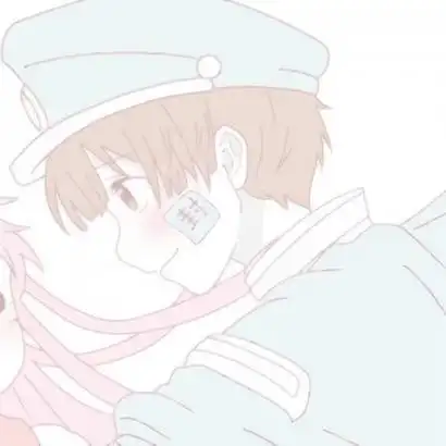 2021最火爆微信二次元卡通情头头像,情侣头像图片-回车桌面